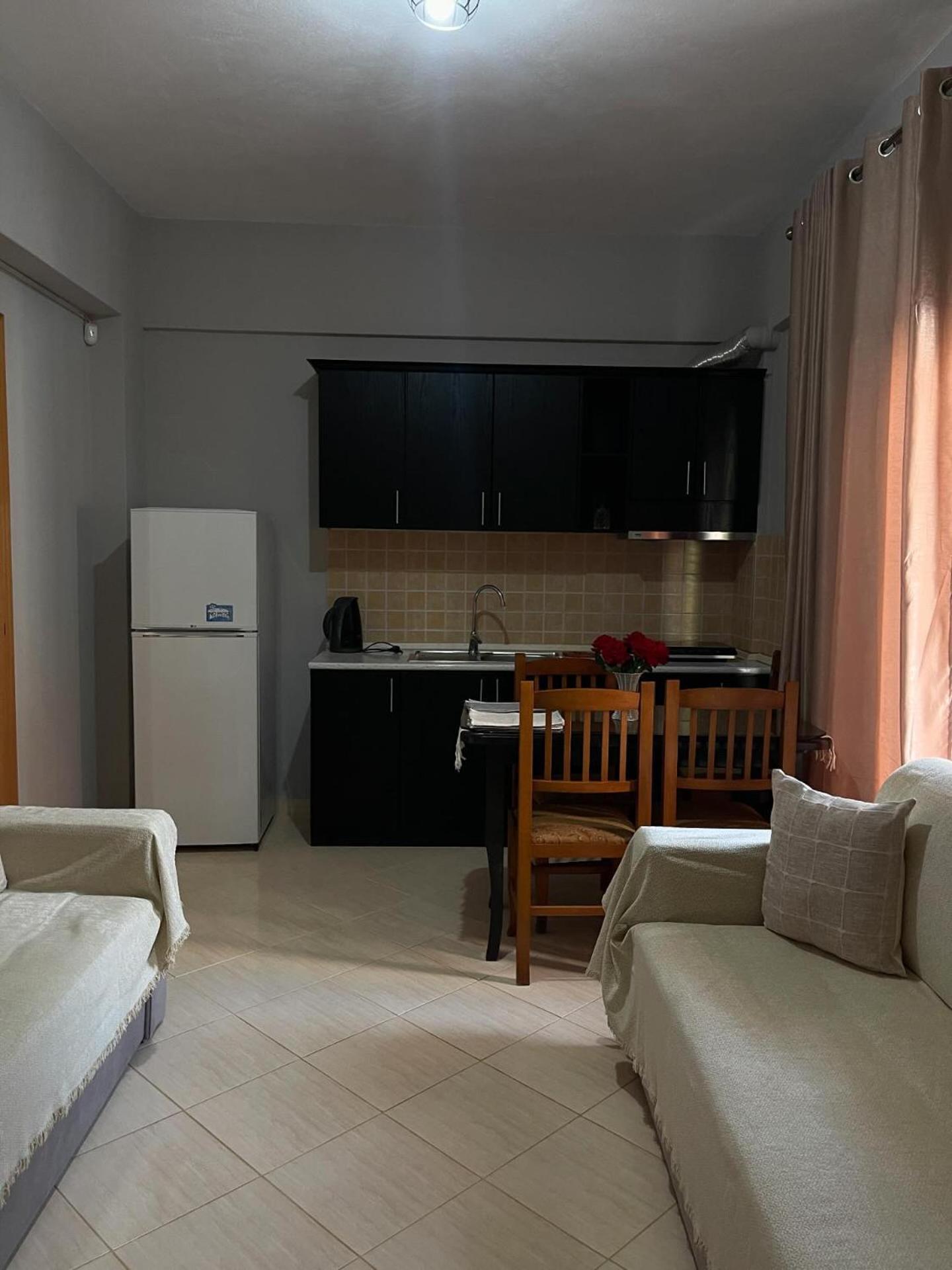 Imperial Apartments Ksamil Exterior foto