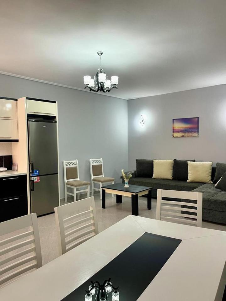 Imperial Apartments Ksamil Exterior foto