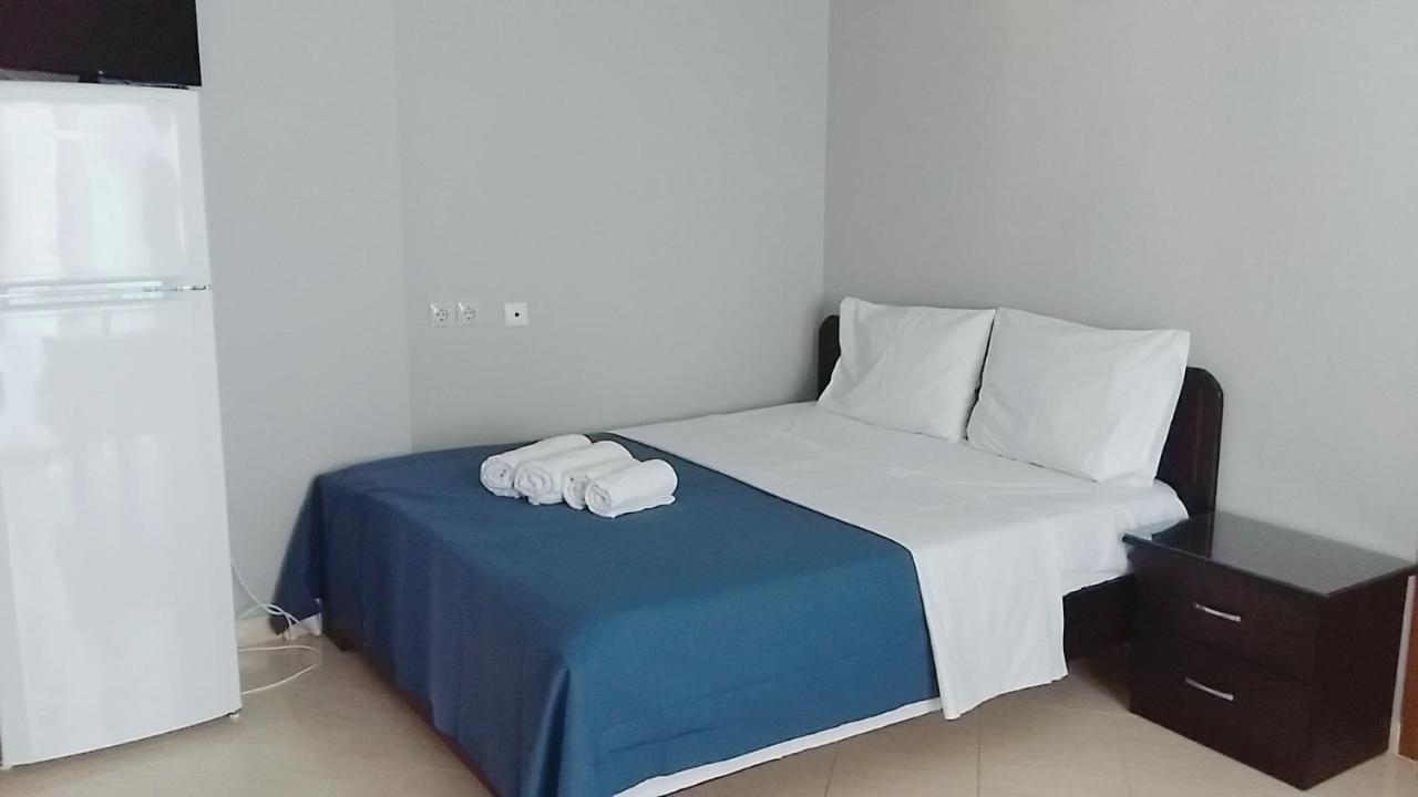 Imperial Apartments Ksamil Exterior foto
