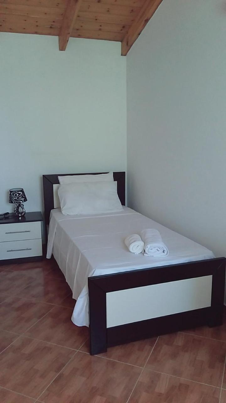 Imperial Apartments Ksamil Exterior foto